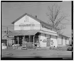 Horsepasture Store, Horsepasture