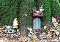 Gnomes and smurfs
