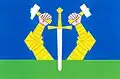 Flag of Hory