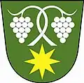 Coat of arms of Hostišová
