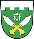 Coat of arms of Hostouň