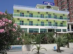 Ermiri Palace