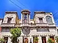 Hotel Regis (1914), Aguascalientes, Ags.