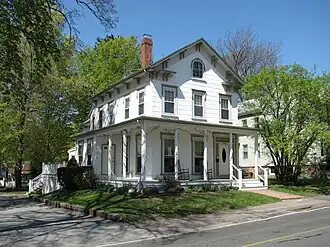 7 Salem Street