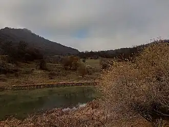 Nature around Hovk