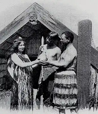 Set photo.