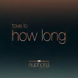 Promotional cover for euphoria