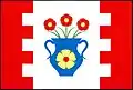 Flag of Hradčany