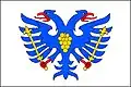 Flag of Hradčovice