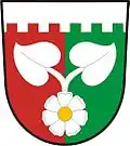 Coat of arms of Hradec