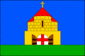 Flag of Hradešín