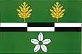 Flag of Hranice