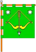 Flag of Hrun