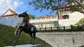 Sacred Horse