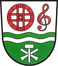 Coat of arms of Hudčice