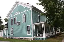Hughes House