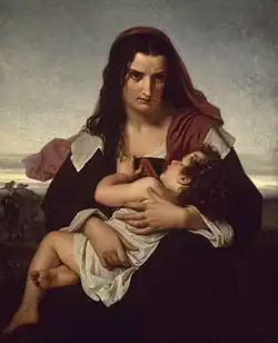 The Scarlet Letter, 1861