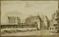 Huis Dorth, 1726