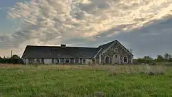 Humala manor barn