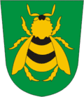 Coat of arms of Hummuli Parish