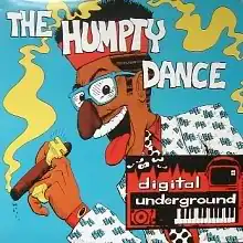 A cartoon of Humpt holding a cigar