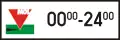 H-106 Branded board