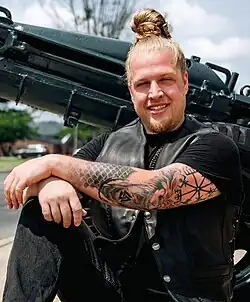 Huntley in 2025