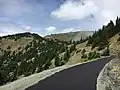 Newly refurbished trail to Hurricane Hill in 2020