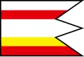 Flag of Hviezdoslavov