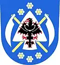 Coat of arms of Hybrálec