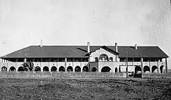 Hydro Hotel in 1925
