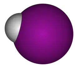 Hydrogen iodide
