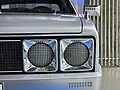 Headlight detail