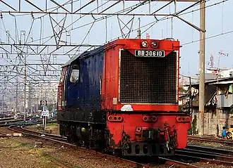 BB 306-10 in 2004