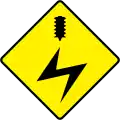 W 111 Overhead Electrical Cables