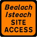 WK 052 Site Access