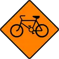 WK 086 Cyclists