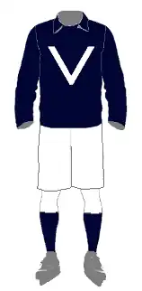 Victoria 1909