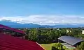 Mountain View From Campus