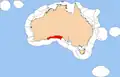 Great Australian Bight Shelf Transition