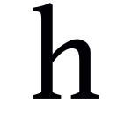 h