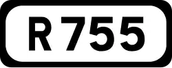 R755 road shield}}