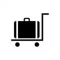 PF 018: Baggage trolleys or carts