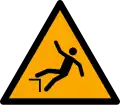W008 – Drop (fall)