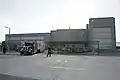Loading yard