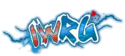 International Wrestling Revolution Group Grupo Internacional Revolución logo