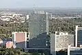 view from the Danube Tower