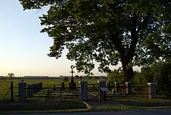 War cemetery