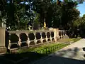 WWI Military Cemetery