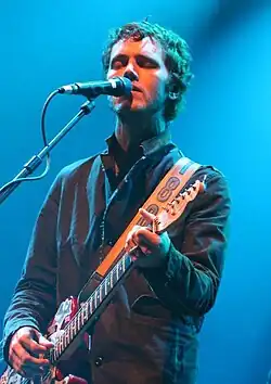 Ian Ball, in 2006